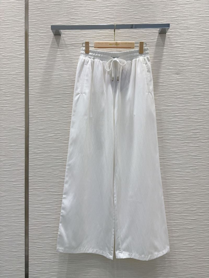 Miu Miu Long Pants